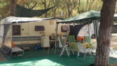 Свободното къмпингуване – без глоби за палатки, кемпери. Няма закони!