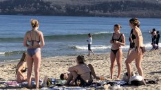 Живакът мина 27° във Варна, но не успя да подобри 35-годишния рекорд от 1 април