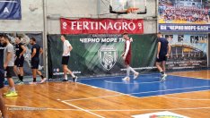 Волейболният Черно море приема три отбора в традиционен турнир