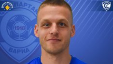 Основен играч на Спартак Вн приключи с футбола за този сезон