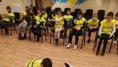 Доброволци от БМЧК - Варна, отново се включиха в обучението на деца по програма  на МВР