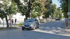 Чертаят за "зелена зона" в район "Приморски"