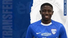 Па Конате удължи договора си със Спартак