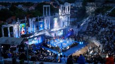 SENSHI 31 Gladiators: Пълна бойна карта