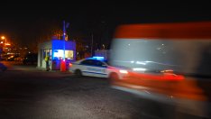 Шофьор е в реанимация след като излетя от пътя край Варна