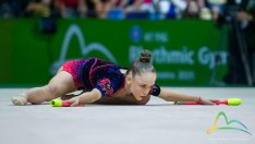 Стилияна Николова грабна сребро на световното в Рио де Жанейро