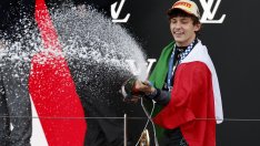 5 от 6 за Кими Антонели във Формула 1