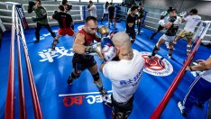 Алберт Краус и Анди Зауер тренират бъдещи и настоящи SENSHI шампиони във Варна