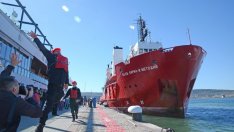 Полярният ни кораб отплава на 7 ноември