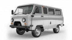 Руската УАЗ-ка влиза в 21-ви век