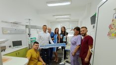 "Аз вярвам и помагам" дарява 150 хиляди лева за детската хирургия на болницата “Св Анна" във Варна