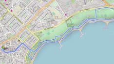 Рекорден брой атлети участват в Маратон Варна