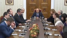 Костадинов към Радев: Готови сме да предложим кабинет, ако получим третия мандат