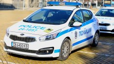 Като във филм: Шофьор извади пистолет след катастрофа в София