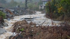 Части от Черноморието отново са под вода