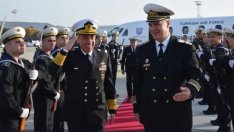 Командващият на турските ВМС е на визита Варна