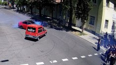 Ще дрифтите, а? Трима абитуриенти без книжки и с глоби, общо 3 бона (ВИДЕО)