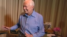 На 100 години почина Джими Картър
