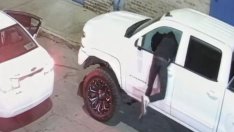 Автоджамбаз имаше близка среща с... граната (ВИДЕО)