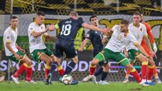 България и Люксембург не успяха да си вкарат