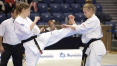 5 сребърни и 3 бронзови медала за България от Европейското по карате киокушин за мъже и жени