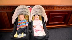 317 бебета са родени във Варна благодарение на общинска инвитро програма