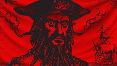 Вижте СНИМКА на "Червения пират"