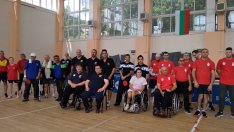 Международен турнир по тенис на маса за хора с увреждания започва във Варна