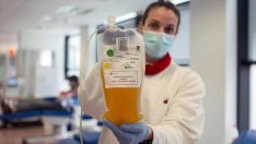 Намаляват дарителите на кръвна плазма във Варна