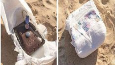 Туристи крият ценности в пелени от страх да не бъдат ограбени на плажа