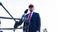 Тръмп повиши митата за Китай до 124% и обяви 90-дневна пауза за останалите