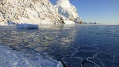 Температурата в Антарктида достигна рекордни нива