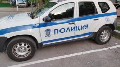 Спипаха шофьор с няколко торбички метамфетамин в колата