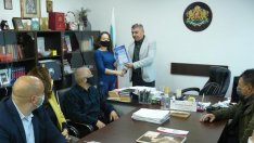 Разградски прокурор с награда в памет на легендарния Джовани Фалконе