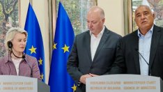 Урсула фон дер Лайен: 1/3 от оръжията в Украйна идват от България