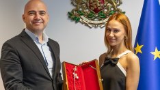 Мария Бакалова ще рекламира туризма в България