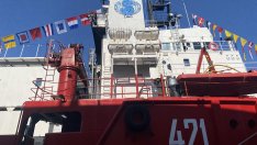 Чакат президента и патриарха на борда на полярния ни кораб (ВИДЕО)