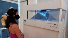 Във Военноморски музей - Варна: Холограми и дигитализация на подводния свят в Черно море