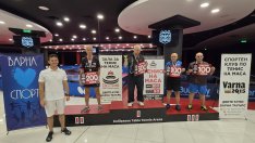 Раздадоха девет комплекта медали в турнира по тенис на маса за ветерани за купа "Варна"