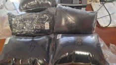 В Гърция: Откриха над половин тон марихуана, предназначена за България