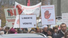 В Швейцария гласуват на референдум за новия закон за COVID-19