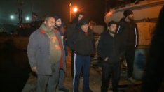 Освободените рибари: Не сме бракониери