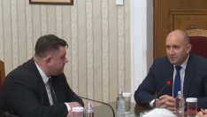 Зафиров при Радев: Поведението на първите две партии ни води към нови избори