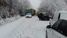 Пътят София - Варна е затворен от тир преди Севлиево