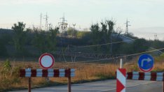 Всички пътища около Девня са отворени след бурята