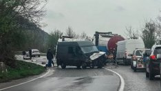 Челна катастрофа на пътя София - Варна (СНИМКИ)