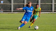 Удар за Спартак Вн: Дани Начев скъса ахилес