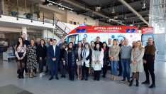 Връчиха ключовете на първата детска линейка във Варна (СНИМКИ/ВИДЕО)