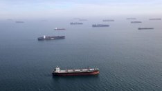 18 гръцки кораби са блокирани в Черно море