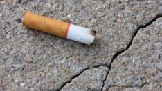 Млади доброволци почистват от фасове Морската градина във Варна